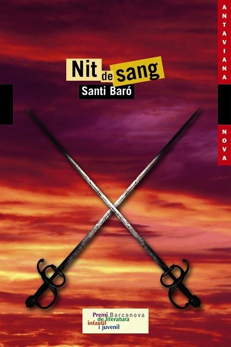 NIT DE SANG | 9788448919658 | BARO, SANTI