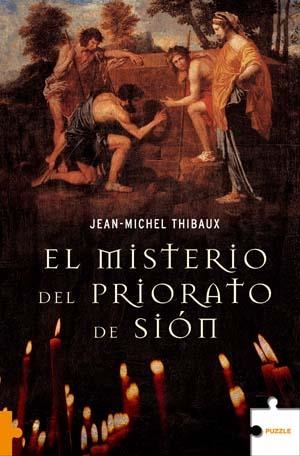 MISTERIO DE PRIORATO DE SION | 9788489746954 | THIBAUX