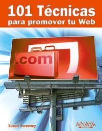 101 TECNICAS PARA PROMOVER TU WEB | 9788441521070 | SWEENEY, SUSAN