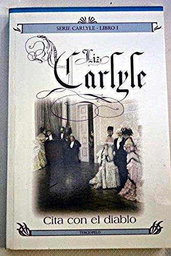 CITA CON EL DIABLO | 9788496575004 | CARLEY, LIZ
