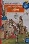 TODO SOBRE LOS INDIOS | 9788484232285 | VV. AA.