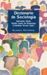 DICCIONARIO DE SOCIOLOGIA | 9788420648620 | GINER, SALVADOR