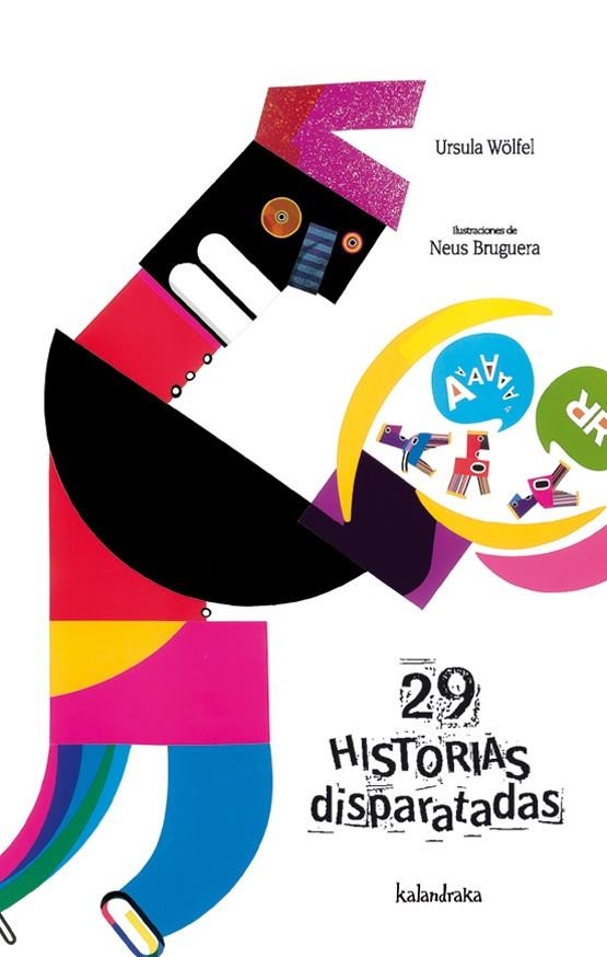 29 HISTORIAS DISPARATADAS | 9788496388437 | WOLFEL, URSULA