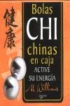 BOLAS CHI CHINAS EN CAJA | 9788431535339 | WILLIAMS, A.