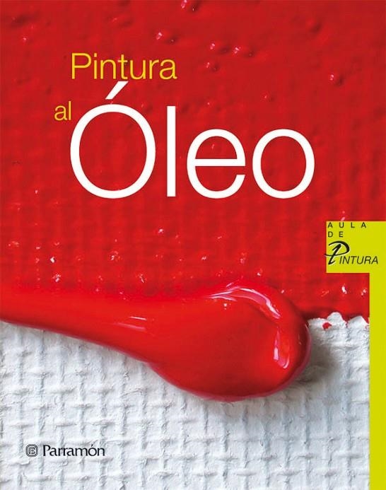 PINTURA AL OLEO | 9788434228856