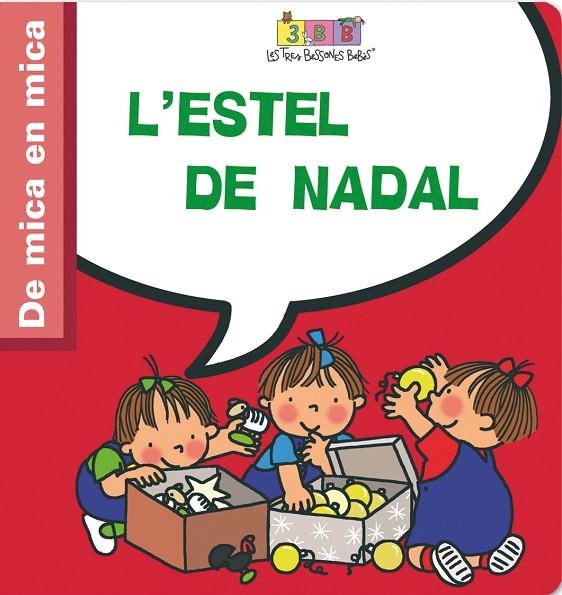 ESTEL DE NADAL, L' | 9788495727435 | DIVERSOS