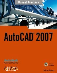 AUTOCAD 2007 | 9788441521124 | CHANES CERNICCHIARO, MILTON