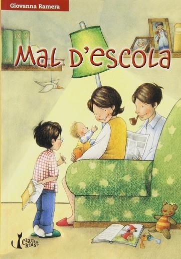 MAL D'ESCOLA | 9788482979694 | RAMERA, GIOVANNA