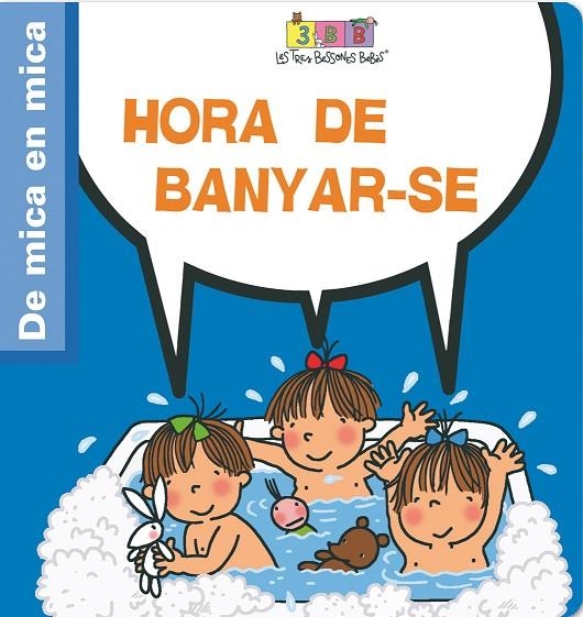 HORA DE BANYAR-SE | 9788495727428 | CAPDEVILA, ROSER