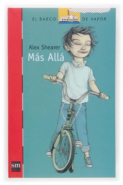 MAS ALLA | 9788467511215 | SHEARER, ALEX