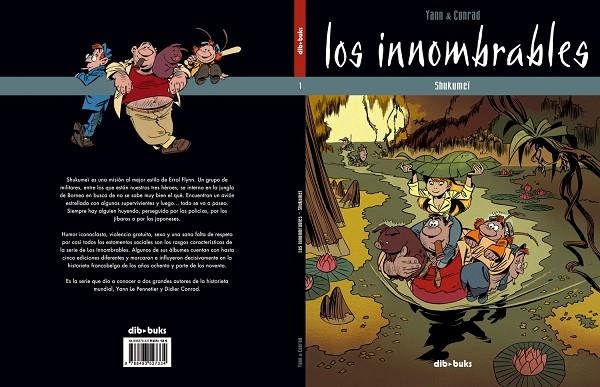 INNOMBRABLES, LOS SHUKUMEI | 9788493527334 | PEREZ NAVARRO, FRANCISCO ,   TR.