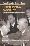 EN UNA ESPAÑA CAMBIANTE | 9788489779891 | GONZALEZ BUENO, PEDRO