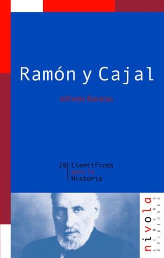 RAMON Y CAJAL | 9788496566316 | BARATAS, RAMON