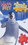 HAPPY FEET LIBRO PUZZLE CON PEGATINAS | 9788434222731 | AA.VV.