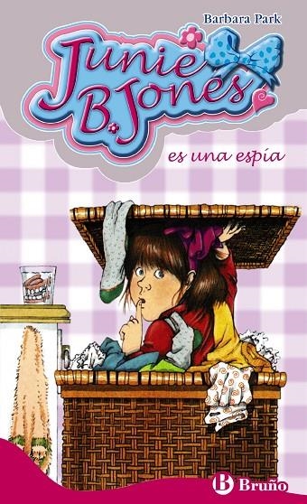 JUNIE B. JONES ES UNA ESPIA 12 | 9788421697627 | PARK, BARBARA