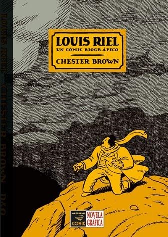 LOUIS RIEL | 9788478337170 | BROWN, CHESTER