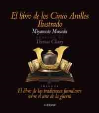 LIBRO DE LOS CINCO ANILLOS ILUSTRADO, EL | 9788441418752 | MUSASHI, MIYAMOTO