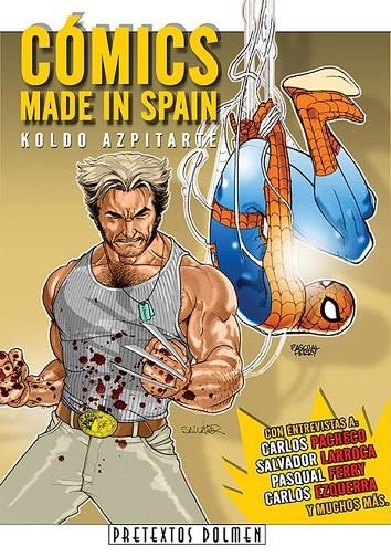 COMICS MADE IN SPAIN | 9788496706132 | AZPTARTE, KOLDO