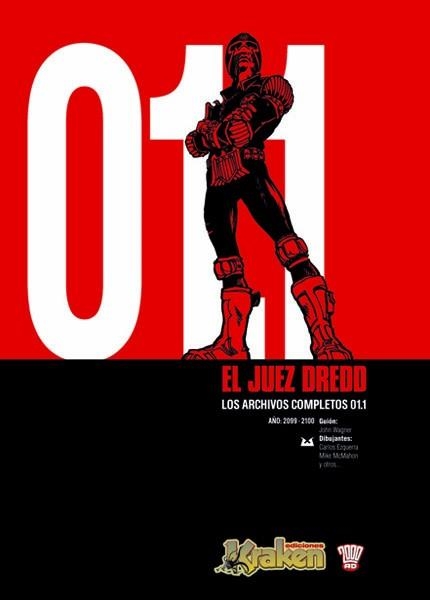 JUEZ DREDD,EL. LOS EXPEDIENTES COMPLETOS | 9788493538125 | WAGNER, JOHN ,  [ET. AL.]