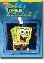 LIBRETA DE ACTIVIDADES BOB ESPONJA | 9788434229488 | AA.VV.