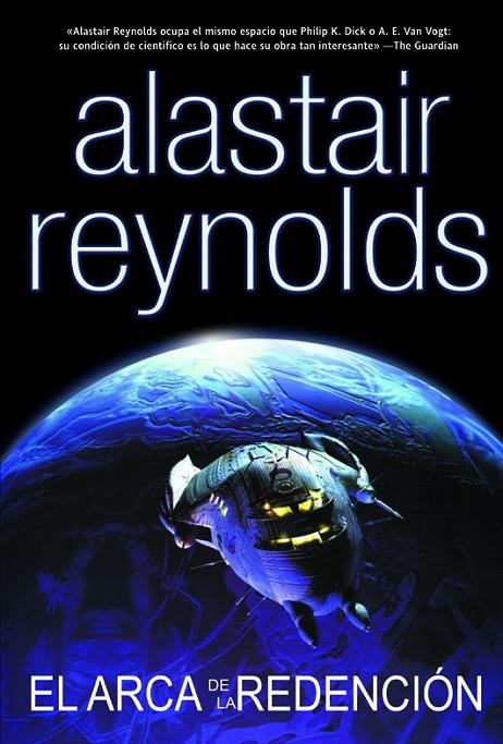 ARCA DE LA RENDICION, EL | 9788498002836 | REYNOLDS, ALASTAIR