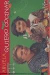 ABUELA QUIERO COCINAR | 9788493485061 | RIBAS AGUILERA, REMEI