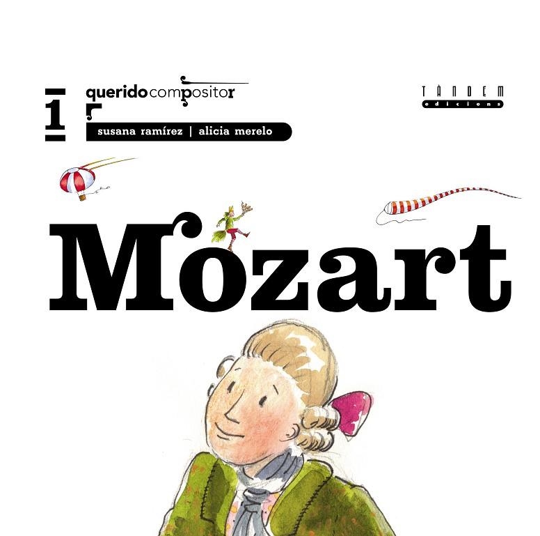 MOZART | 9788481316254 | RAMIREZ, SUSANA