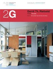 2G REVISTA DE ARQUITECTURA | 9788425220890 | RIETVELD, GERRIT TH.