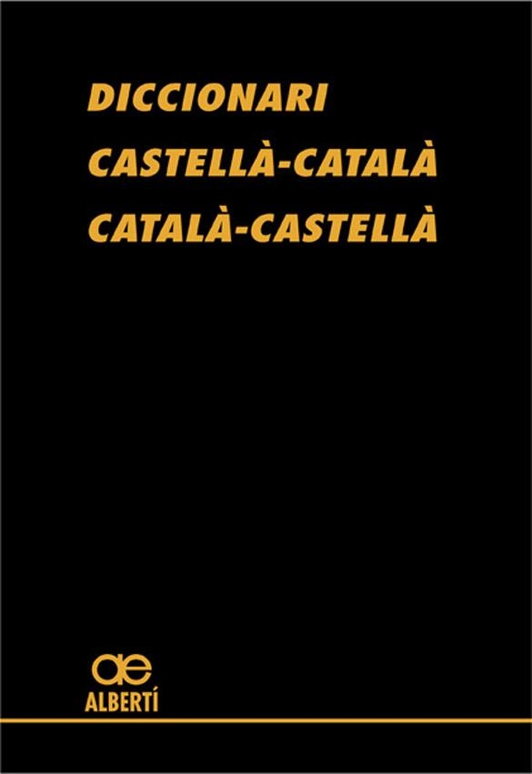 GRAN DICCIONARI CATALA-CASTELLA CASTELLA-CATALA | 9788472460782