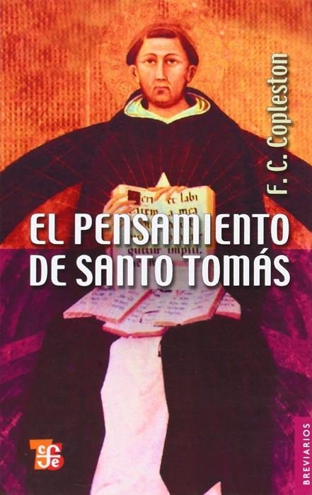 PENSAMIENTO DE SANTO TOMAS, EL | 9789681612153 | COPLESTON, F.C.