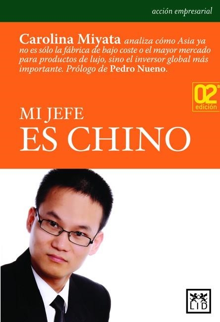 JEFE ES CHINO, MI | 9788488717566 | MIYATA RASCON, CAROLINA