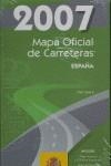 MAPA OFICIAL DE CARRETERAS 2007 | 9788449807787 | MOPU