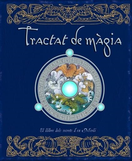 TRACTAT DE MAGIA | 9788484413141 | STEER DUGALD