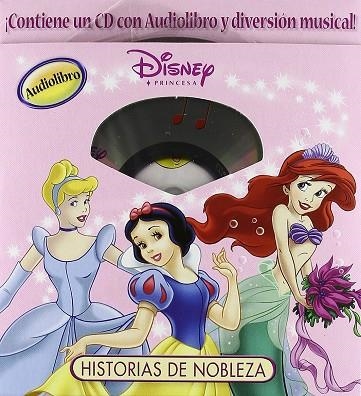 PRINCESAS MALETIN | 9788497862608 | ENTERPRISES, DISNEY