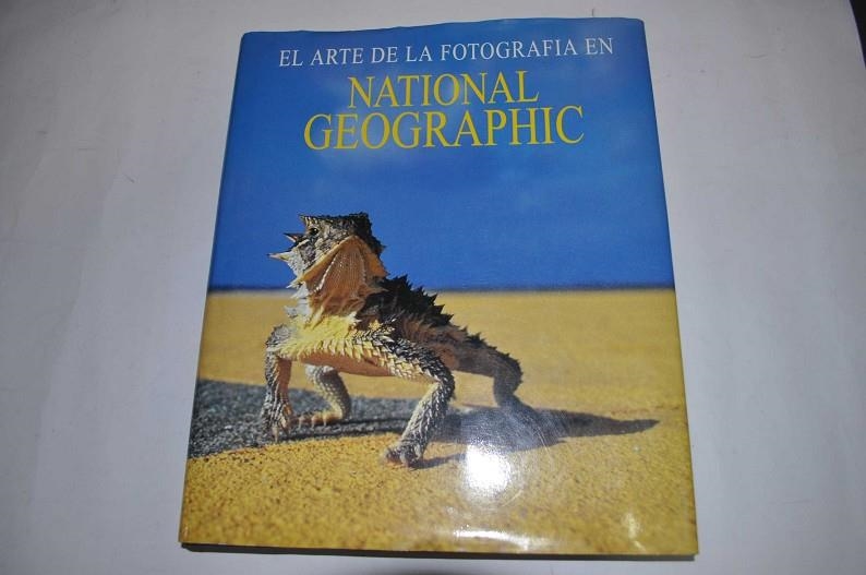 ARTE DE LA FOTOGRAFIA EN NATIONAL GEOGRAPHIC, EL | 9783822885376 | LIVINGSTON,JANE