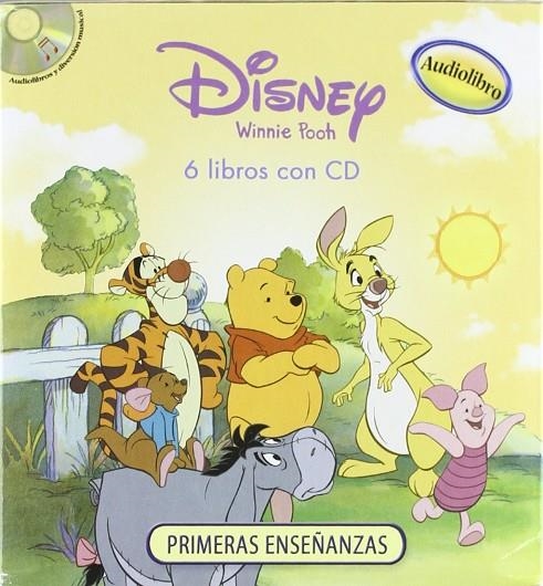 POOH Y SUS AMIGOS EL CLIMA MALETIN | 9788497862578 | ENTERPRISES, DISNEY