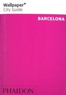 BARCELONA CITY GUIDE | 9780714846835 | VV AA