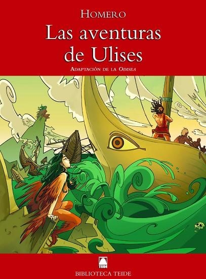 AVENTURAS DE ULISES, LAS | 9788430760183 | HOMERO