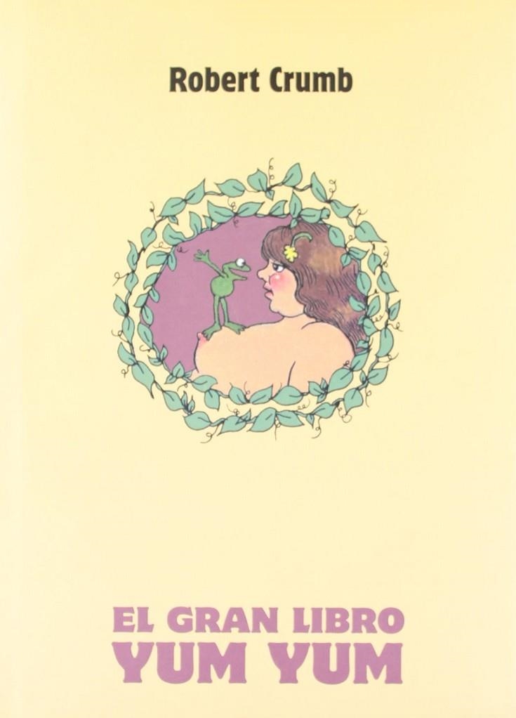 GRAN LIBRO YUM YUM, EL | 9780278337466 | CRUMB, ROBERT