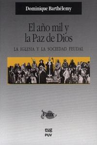 AÑO MIL Y LA PAZ DE DIOS, EL | 9788433836434 | BARTHELEMY, DOMINIQUE