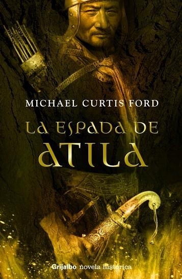 ESPADA DE ATILA | 9788425340802 | CURTIS FORD, MICHAEL