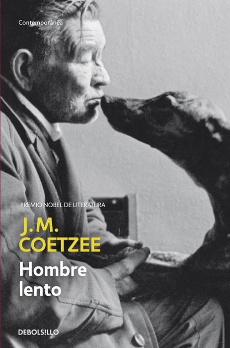 HOMBRE LENTO | 9788483461327 | COETZEE, J.M.