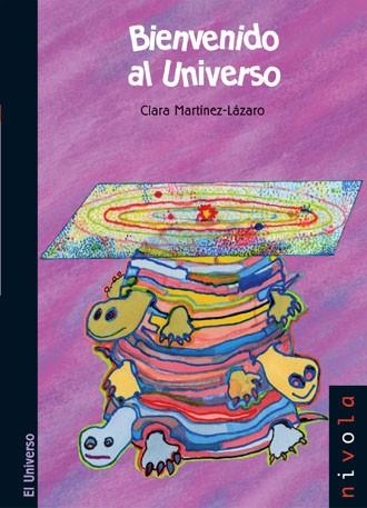 BIENVENIDO AL UNIVERSO | 9788496566323 | MARTINEZ-LAZARO, CLARA