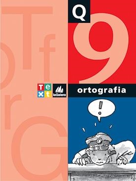 ORTOGRAFIA CATALANA 9 | 9788441200425 | CANALS, ANNA/CARRASCO, XAVIER