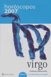 VIRGO HOROSCOPOS 2007 | 9788467141641 | NAVARRETE, PALOMA