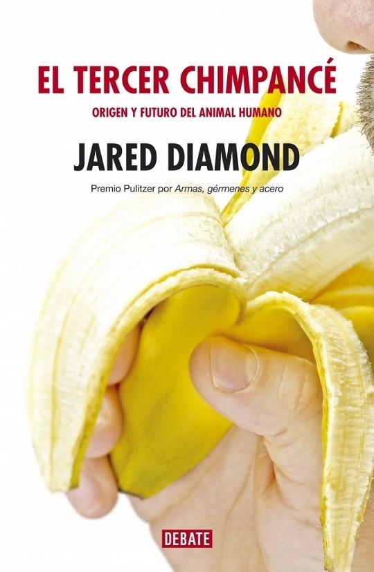 TERCER CHIMPANCE, EL | 9788483066942 | DIAMOND, JARED