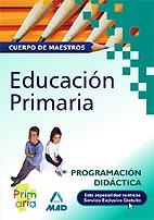 EDUCACION PRIMARIA PROGRAMACION DIDACTICA | 9788466566858 | AA.VV.