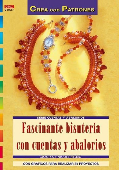 FASCINANTE BISUTERIA CON CUENTAS Y ABALORIOS | 9788496550933 | HELBIG