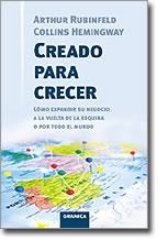 CREADO PARA CRECER | 9788475779218 | RUBINFELD, ARTHUR - HEMINGWAY, COLLINS