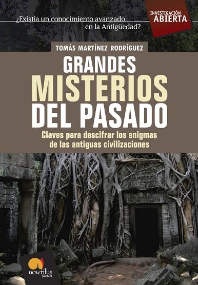 GRANDES MISTERIOS DEL PASADO | 9788497633437 | MARTINEZ RODRIGUEZ, TOMAS